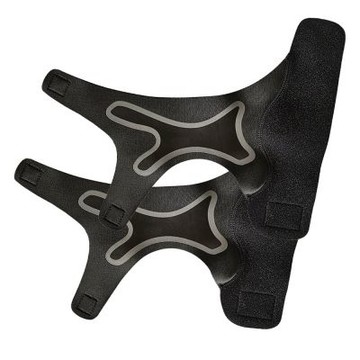 MoonDy 男生護具 跑步 健身 護踝套 騎行 護具 籃球 腳腕保護 運動 防扭傷 透氣