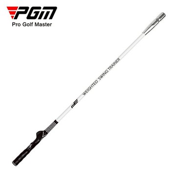 PGM ·  PlayEagle 室內高爾夫姿勢糾正棒 高爾夫金屬頭揮杆練習棒