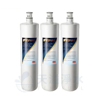 【3M】3US-S004-5專用替換濾心3US-F004-5【三入超值裝】【適用A700｜VEN-350K｜S301主體濾心｜HF系列｜3M授權經銷】