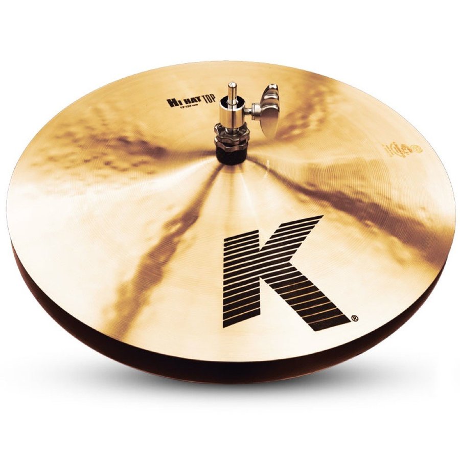 Zildjian ジルジャン ハイハットシンバル ボトム K 13インチ K0822