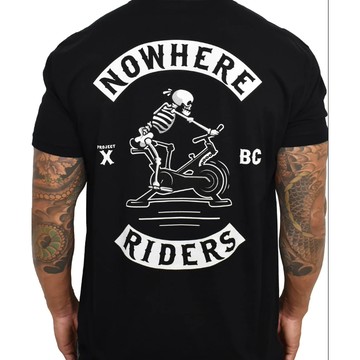 PROJECT X HAWAII 夏威夷 運動上衣 CROSSFIT 健身 健力 airbike tshirt 舉重