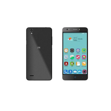 【ZTE】Blade A813 (2G+16G) / (福利品)  原廠盒配_8成新