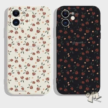 ins滿屏玫瑰 Vivo Y17S Y20 Y21 Y16 Y17 Y19 Y15S Y12 Y20S Y21S 手機殼