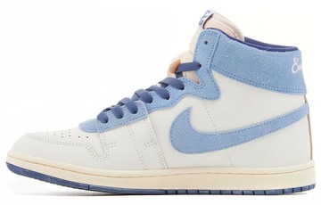 NIKE JORDAN AIR SHIP PE SP EVERY GAME DIFFUSED BLUE