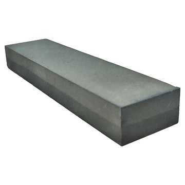 石源 雙面油石 #180/220 8吋 附底座  1個