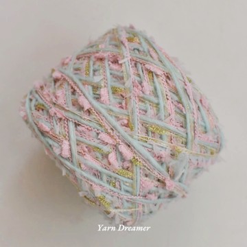 粉色手混線毛線編織粗毛線金紗線 鉤針毛線出清 織毛線混色毛線批發彩色毛線 粗 金蔥毛線亮片線