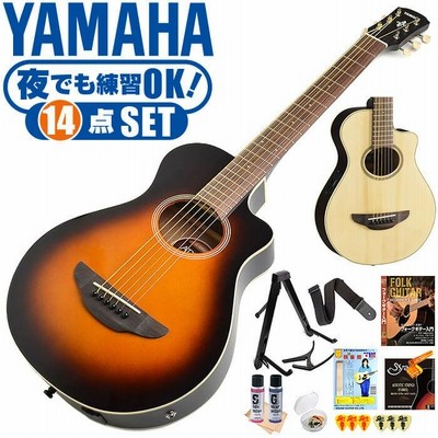 Yamaha アコースティックギター 付属品付き 替え弦、チューナー、クロス等 Yamaha アコースティックギター 付属品付き 替え弦、チューナー