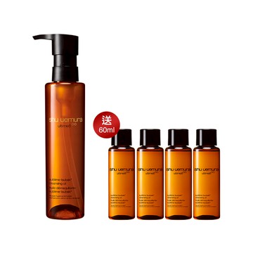 山茶花潔顏油送60ml