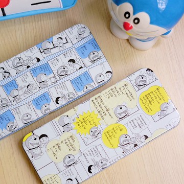 《哆啦A夢》🇯🇵日本商品 50週年限定原作漫畫鐵盒 筆盒 收納盒 DORAEMON 日本製 日落小物 聖誕禮物 交換禮物