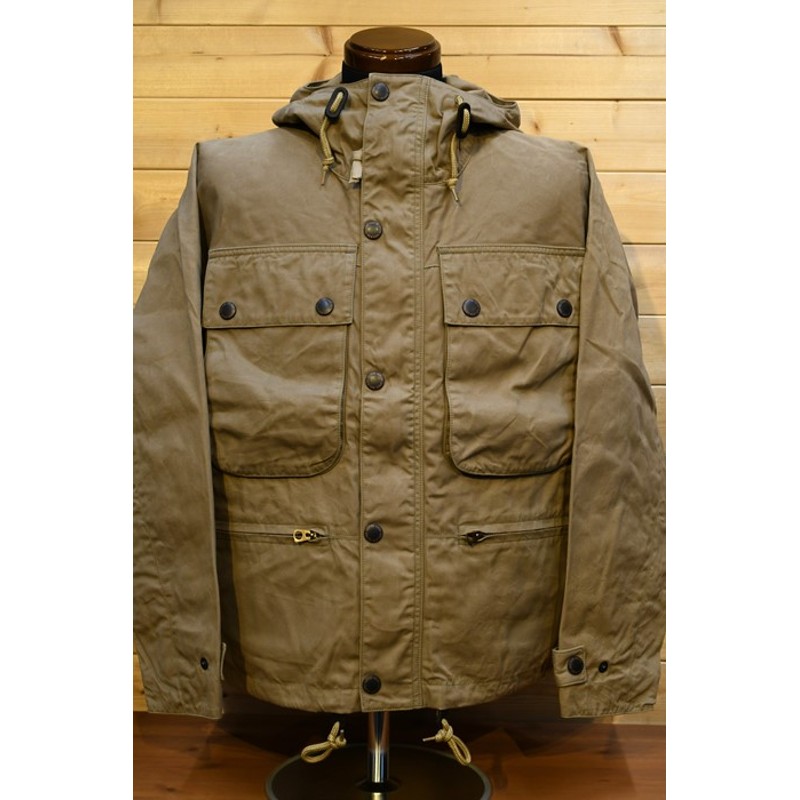 コリンボ アウター COLIMBO ZX-0113 Mad Anthony Play Jacket マッド