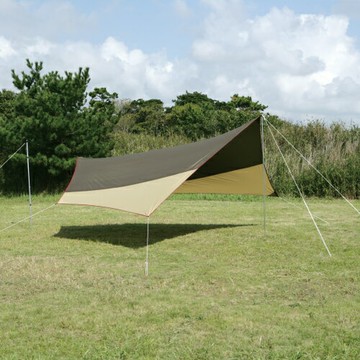 ├登山樂┤日本 Ogawa System Tarp Hexa DX 天幕 # OGAWA-3331-80