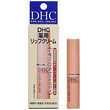 DHC 純欖護唇膏(1.5g) 超人氣經典款【小三美日】
