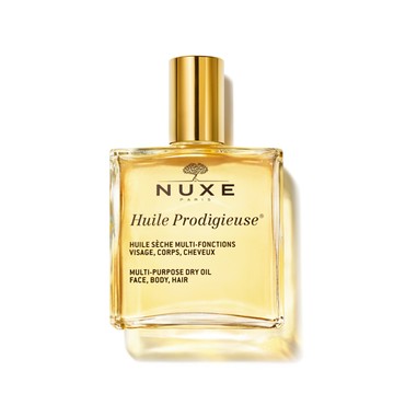 【NUXE】全效晶亮精華油 100ml