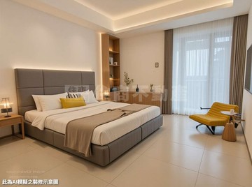 中國醫前後陽台二樓公寓｜台中市北區德化街