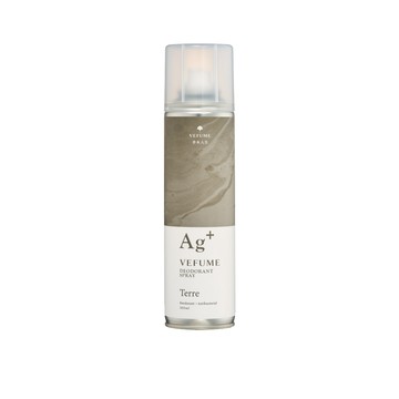 香水人生｜Ag+銀離子除味噴霧 (大地) 300ML