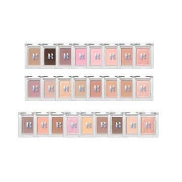 HOLIKA HOLIKA單色眼影1.7g--多款任選