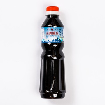 【台灣新高】滋養醬油（500ml）