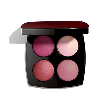 【CHANEL】香奈兒酒紅限量眼頰盤 ​