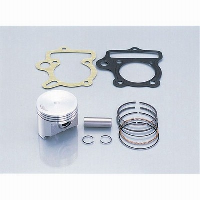 キタコ  ピストンKIT(85CC)ライト OLDモンキー　350-1123200