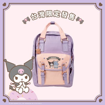 【台灣限定】Macaroon - Kuromi Series 14＂紫藤