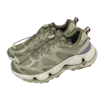 戶外鞋 Speedarc Matis GTX 女鞋 防水 綠 抽繩 黃金大底 ML00005526