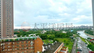 米羅大地9F景觀3房車(專)｜桃園市桃園區同安街