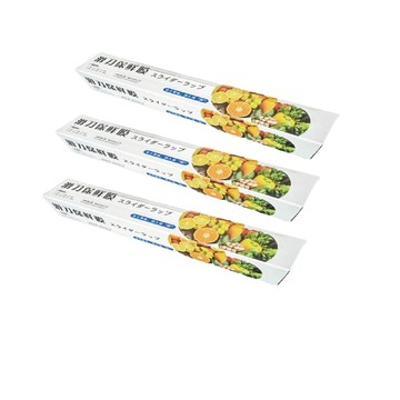保鮮膜 滑刀保鮮膜(30cmX100M)8入