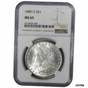 アンティークコイン NGC PCGS O Morgan Dollar MS 90% Silver US Coin Collectible