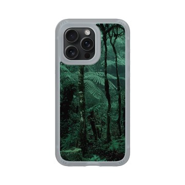 iPhone 15 Pro Max AirX 流變灰 - LOOK！多看我一眼 LOOK! Nature Seeks Attention - 大自然的傑作（亞馬遜雨林）