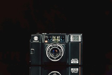 MINOLTA AF-S VQD #8633 #135底片相機