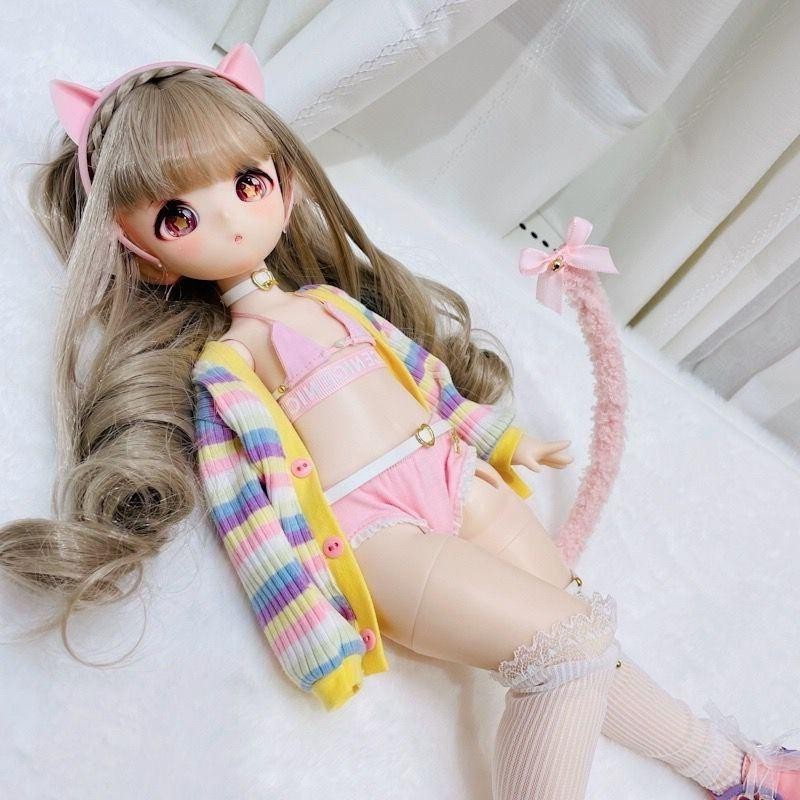 BJDドール用衣装セット MDD/kumakoサイズ 球体関節人形 doll | LINE