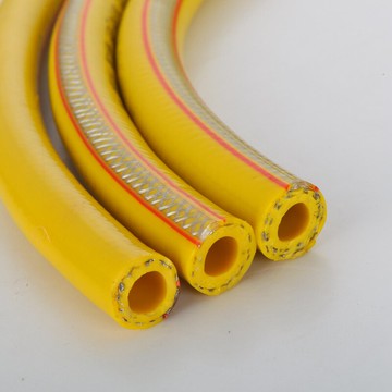 五層液化鋼絲液化氣軟管熱水天然煤氣帶鋼中高家用灶具氣管燃氣高