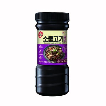 ofood-烤肉用醃醬(原味)840g