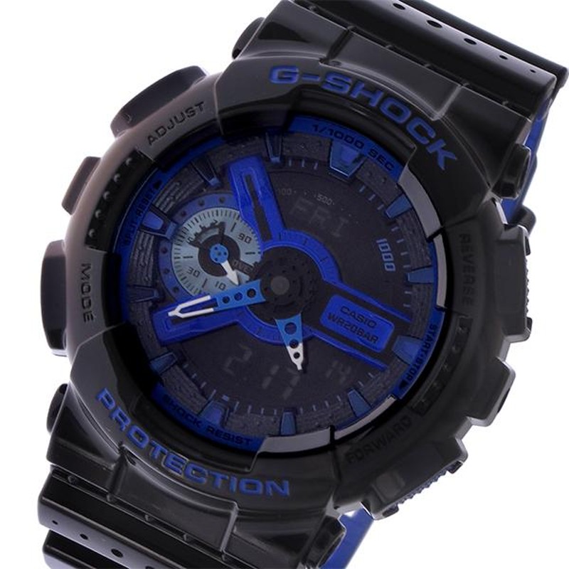 G shock 2025 ga 110lpa 1a