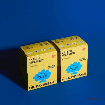 CAFE!N｜MMLM N!CE SHOT 極萃咖啡球 (20ml / 12 顆 / 盒)