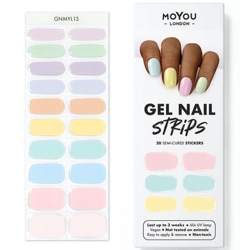 MoYou London- Basics (Various Options) - Pastel Sweets