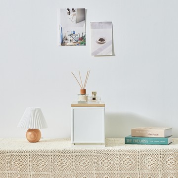 cimelax 模組抽屜櫃 200L  柔和白  145mm  1層