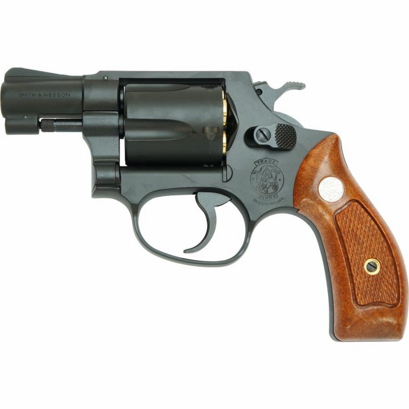 ⭐️HWS ハートフォード S&W CHIEF'S SPECIALモデルガン ハートフォード(HWS) モデルガン シェーン メモリアルモデル2023