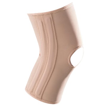 OppO 歐活 兩面伸縮開放彈簧護膝 2233  XL  1個