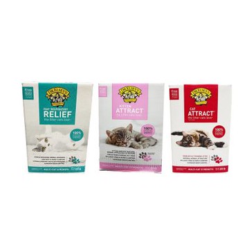 艾爾博士凝結功能性結塊礦物貓砂系列20LB