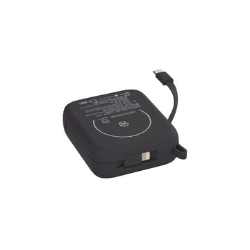 COZY H20 SSB 迷你固態磁吸行動電源（可登機）10000mAh
