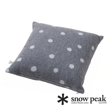 出清特價【日本 snow peak】 minä perhonen 聯名沙發靠墊2017雪峰季春限量  UG-590 露營.戶外.登山