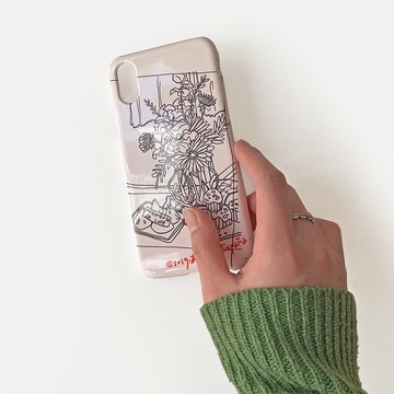 enero_亮面硬殼手機殼_MagSafe