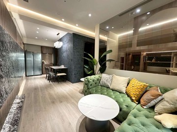 美術館●美廳苑●設計師精品裝潢3房車位｜高雄市鼓山區美術東六街