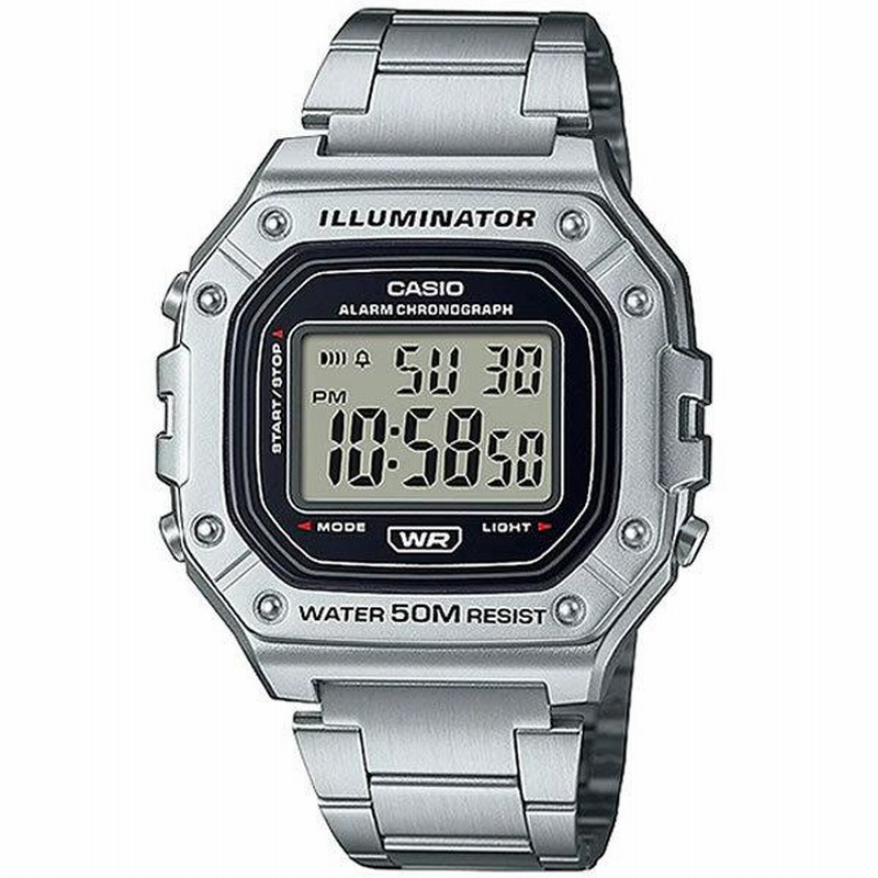 【希少】CASIO チープカシオ データバンク WR囲いなし初期モデル チプカシ DATABANK 【箱なし】カシオ CASIO 腕時計 海外モデル CA-53WF-2B