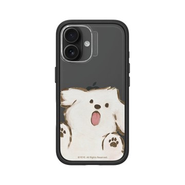 iPhone 16 Mod NX 黑 - YEYE - 溢出的喜悅
