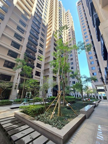 美術館双城匯素雅質感裝潢三房平車｜高雄市鼓山區美術東四路
