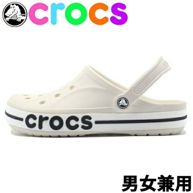 クロックス メンズ レディース サンダル バヤバンド CROCS 01-12393252 通販 LINEポイント最大0.5%GET |  LINEショッピング