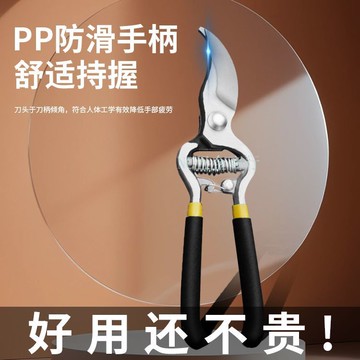 【實惠好用】老式鍛打修枝剪 剪樹剪子 果樹剪剪刀 樹枝好用還不貴