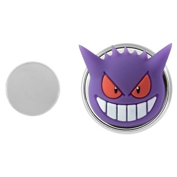 Bone 蹦克 精油香氛磁扣 15 x 15 x 13mm 耿鬼  5g  1包  無香味